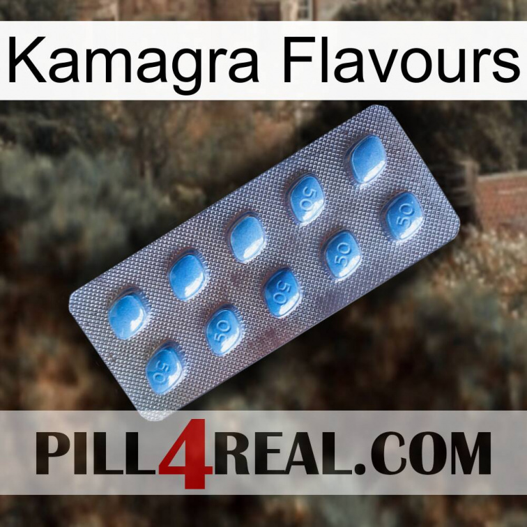 Kamagra Flavours viagra3